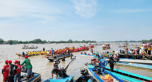 បំផុស​ទឹក​ចិត្ត​ស្រ​ឡាញ់​សិល្បៈ​វប្ប​ធម៌​ប្រ​ពៃ​ណី