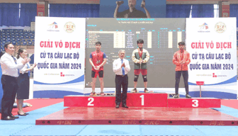 រួម​ចំ​ណែក​ធ្វើ​ឱ្យ​វិញ្ញា​សា​កីឡា​សម្រេច​បាន​ស្នា​ដៃ​ខ្ពស់