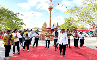 លក្ខណៈ​វិសេស​នៃ​ពិធី​បុណ្យ​ប្រ​ពៃ​ណី​របស់​ជន​រួម​ជាតិ​ខ្មែរ