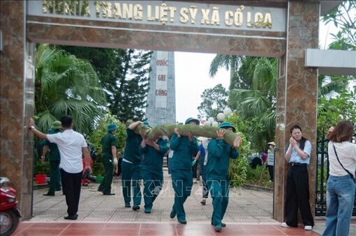 Hanoi launches campaign to honour fallen heroes