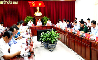 គណៈ​កម្មា​ធិ​ការ​បក្ស​ក្រុង​កឹង​ធើ កំ​ណត់​សម្រេច​លើ​ខ្លឹម​សារ​សំ​ខាន់​ៗ​មួយ​ចំ​​នួន​របស់​ក្រុង​ស្ថិត​ក្នុង​ដែន​សមត្ថ​កិច្ច​