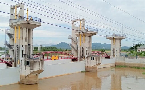 Mekong Delta flooding higher than normal this year