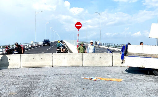 ក្រោយ​ពី​៣​ថ្ងៃ​បើក​ចរា​ចរណ៍​បណ្តោះ​អា​សន្ន​ ស្ពាន​ដាយ​ង៉ាយ​២ ផ្អាក​ឱ្យ​ធ្វើ​ដំ​ណើរ​រហូត​ដល់​ថ្ងៃ​បើក​ឱ្យ​ចរា​ចរណ៍​ឡើង​វិញ​