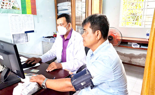 សាខា​បក្ស​សុខា​ភិបាល​សម្រេច​ល្អ​ភារ​កិច្ច​ច្រើន​ឆ្នាំ​បន្ត​បន្ទាប់​