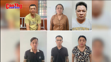 Công an Cần Thơ triệt phá vụ án ma túy lớn, thu hơn 2,7kg ma túy Công an Cần Thơ triệt phá vụ án ma túy lớn, thu hơn 2,7kg ma túy