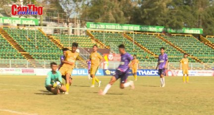 Khai mạc vòng loại Giải bóng đá Thanh Niên sinh viên Việt Nam lần II-2024 khu vực Tây Nam Bộ Khai mạc vòng loại Giải bóng đá Thanh Niên sinh viên Việt Nam lần II-2024 khu vực Tây Nam Bộ