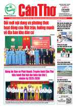 Số 41, Chủ Nhật (10/8/2025) Số 41, Chủ Nhật (10/8/2025)