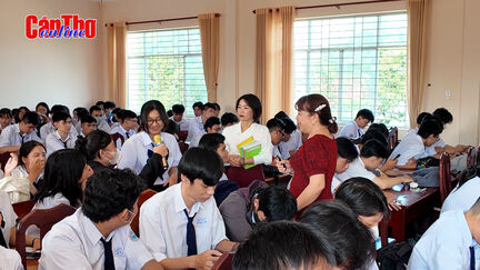 Chung tay xây dựng trường học không khói thuốc lá Chung tay xây dựng trường học không khói thuốc lá