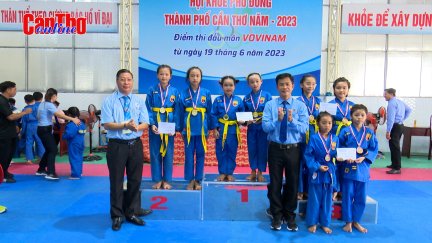 Hội khỏe Phù Đổng - Sôi động, nhiều khát vọng Hội khỏe Phù Đổng - Sôi động, nhiều khát vọng