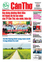 Số 33, Thứ Bảy (2/8/2025) Số 33, Thứ Bảy (2/8/2025)