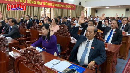 HĐND thành phố điều chỉnh vốn đầu tư công