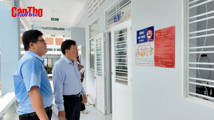 Xây dựng môi trường không khói thuốc lá Xây dựng môi trường không khói thuốc lá