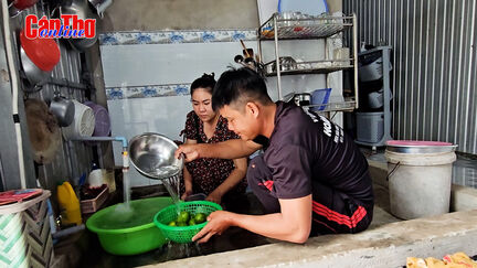 Đảm bảo nước sạch phục vụ người dân dịp Tết Đảm bảo nước sạch phục vụ người dân dịp Tết