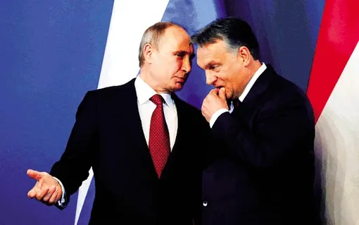 EU tìm cách kiềm chế Hungary EU tìm cách kiềm chế Hungary