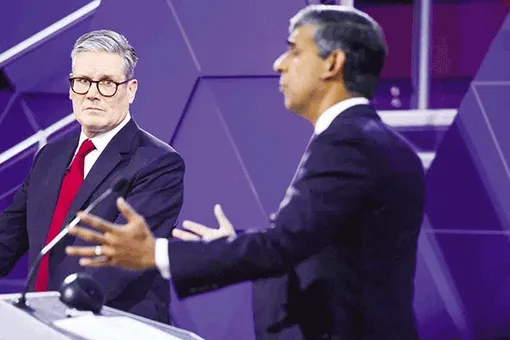 Đảng Bảo thủ Anh sẽ “tuyệt chủng”? Đảng Bảo thủ Anh sẽ “tuyệt chủng”?