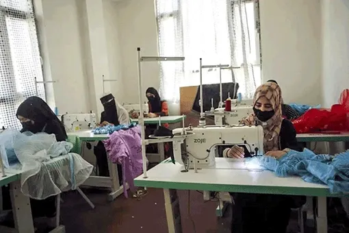 Chật vật tìm kế sinh nhai Chật vật tìm kế sinh nhai