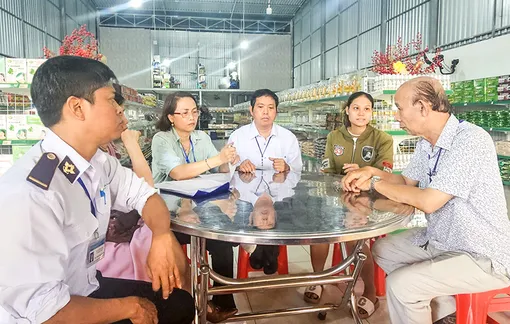 Sơ kết công tác an toàn thực phẩm 6 tháng đầu năm 2024 Sơ kết công tác an toàn thực phẩm 6 tháng đầu năm 2024