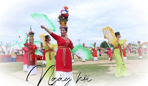 Ngày hội Văn hóa dân tộc Chăm lần thứ VI tại tỉnh Ninh Thuận, năm 2024 Ngày hội Văn hóa dân tộc Chăm lần thứ VI tại tỉnh Ninh Thuận, năm 2024