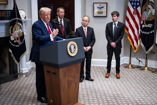 Cuộc đua AI bước vào giai đoạn mới Cuộc đua AI bước vào giai đoạn mới