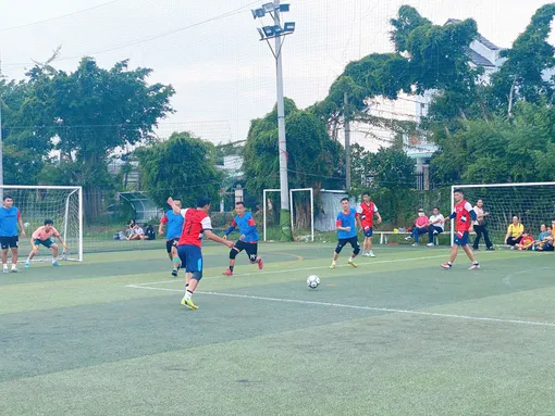 Trên 370 vận động viên thi đấu tại hội thao ngành y tế Trên 370 vận động viên thi đấu tại hội thao ngành y tế