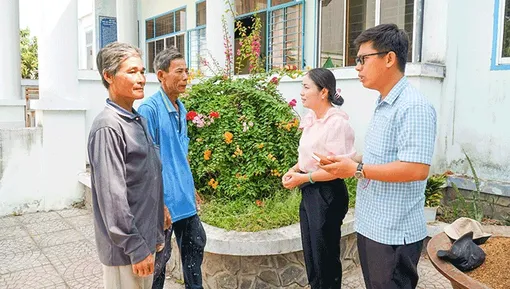 Vĩnh Thạnh tăng cường bảo vệ nền tảng tư tưởng của Ðảng Vĩnh Thạnh tăng cường bảo vệ nền tảng tư tưởng của Ðảng