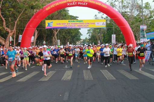 Giải Việt dã TP Cần Thơ lần thứ IV - 2025 dự kiến diễn ra tại Đền thờ Vua Hùng vào ngày 6-4 Giải Việt dã TP Cần Thơ lần thứ IV - 2025 dự kiến diễn ra tại Đền thờ Vua Hùng vào ngày 6-4