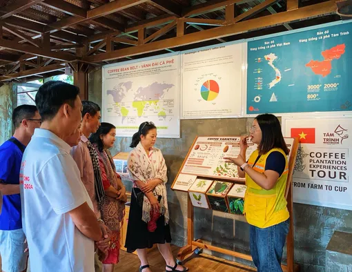 Cần Thơ và Lâm Đồng liên kết phát triển du lịch nông nghiệp Cần Thơ và Lâm Đồng liên kết phát triển du lịch nông nghiệp