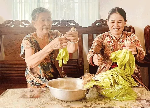 Những nàng dâu thảo hiền Những nàng dâu thảo hiền