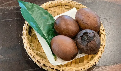 Ẩm thực độc đáo từ trà Ẩm thực độc đáo từ trà