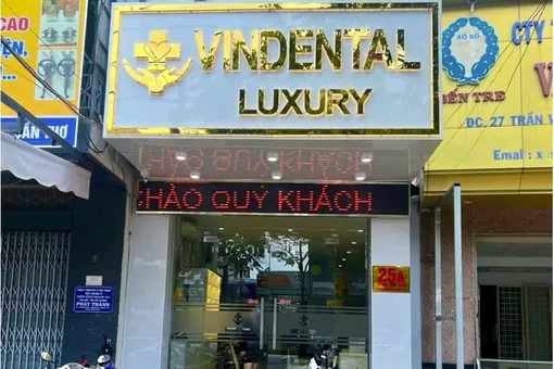 Hành trình phát triển thương hiệu của Nha Khoa Vindental Luxury Hành trình phát triển thương hiệu của Nha Khoa Vindental Luxury