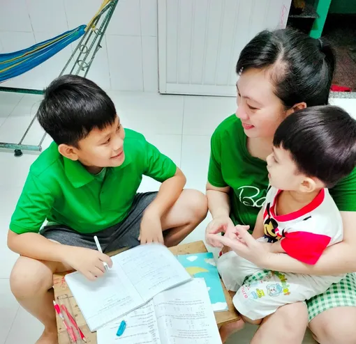 Khi con yêu sớm… Khi con yêu sớm…