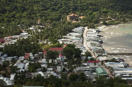 Bảo vệ vững chắc chủ quyền biển, đảo phía Tây Nam Tổ quốc Bảo vệ vững chắc chủ quyền biển, đảo phía Tây Nam Tổ quốc