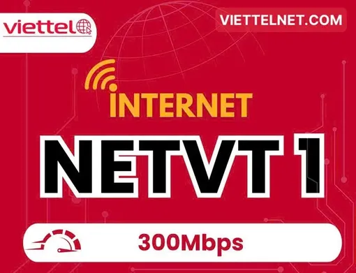 Viettel đồng loạt tăng tốc độ mạng internet tối thiểu lên 300 Mbps, giá cước không thay đổi Viettel đồng loạt tăng tốc độ mạng internet tối thiểu lên 300 Mbps, giá cước không thay đổi