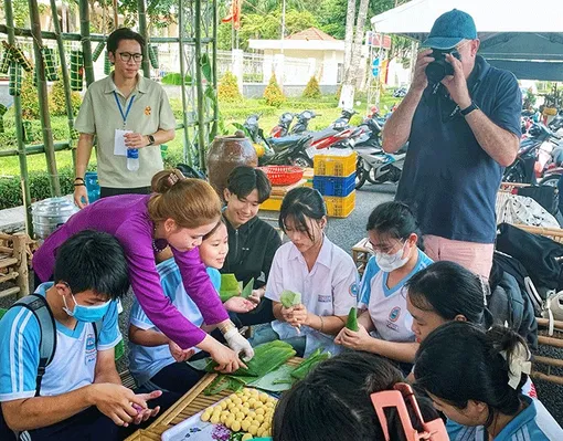 Điều chỉnh thời gian các hoạt động chính của Lễ hội Bánh dân gian Nam Bộ lần thứ XII, năm 2025 Điều chỉnh thời gian các hoạt động chính của Lễ hội Bánh dân gian Nam Bộ lần thứ XII, năm 2025