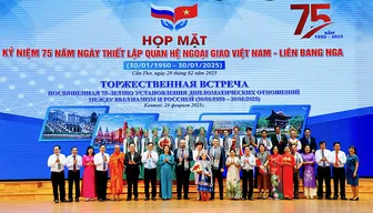 Năng động kết nối, nâng cao hiệu quả công tác đối ngoại nhân dân Năng động kết nối, nâng cao hiệu quả công tác đối ngoại nhân dân