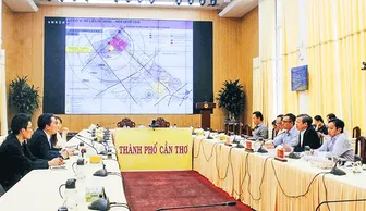 Ðoàn Hàn Quốc tìm hiểu cơ hội đầu tư tại Cần Thơ Ðoàn Hàn Quốc tìm hiểu cơ hội đầu tư tại Cần Thơ