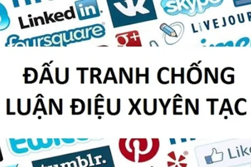 Tỉnh táo trước các luận điệu xuyên tạc sự đoàn kết, thống nhất trong Đảng Tỉnh táo trước các luận điệu xuyên tạc sự đoàn kết, thống nhất trong Đảng