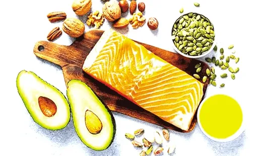 Những thực phẩm có lợi cho người bị mỡ máu Những thực phẩm có lợi cho người bị mỡ máu