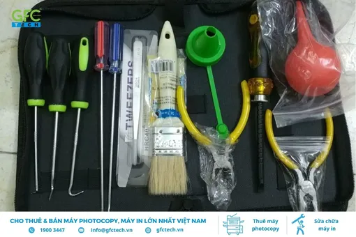 Cách nạp mực máy in Canon 2900 đơn giản tại nhà Cách nạp mực máy in Canon 2900 đơn giản tại nhà