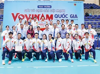 Tháng 4 sôi nổi của thể thao Cần Thơ Tháng 4 sôi nổi của thể thao Cần Thơ