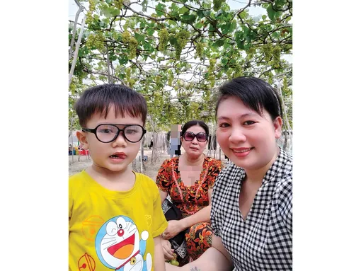 Gắn kết tình thân Gắn kết tình thân