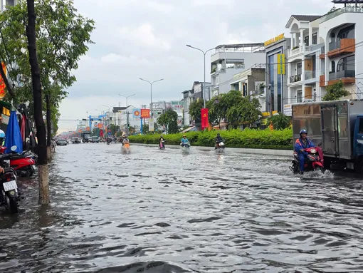 ĐBSCL: Tăng cường trữ nước phục vụ sản xuất nông nghiệp ĐBSCL: Tăng cường trữ nước phục vụ sản xuất nông nghiệp