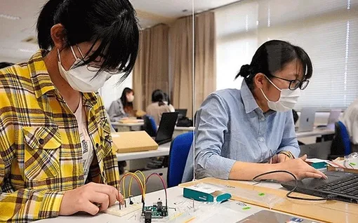 Nhật nỗ lực tăng số lượng nữ sinh viên ngành khoa học Nhật nỗ lực tăng số lượng nữ sinh viên ngành khoa học