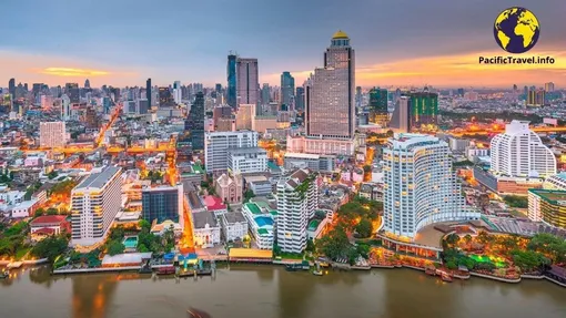 Tour Thái Lan 5N4Đ: Bangkok - Pattaya Giá Tốt - Pacific Travel Tour Thái Lan 5N4Đ: Bangkok - Pattaya Giá Tốt - Pacific Travel