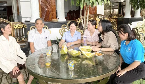 Vượt khó làm giàu Vượt khó làm giàu