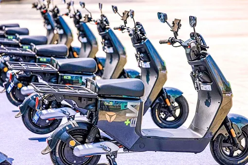 Xe điện chạy bằng pin natri-ion “lên ngôi” tại Trung Quốc Xe điện chạy bằng pin natri-ion “lên ngôi” tại Trung Quốc