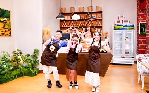 Chuyện khởi nghiệp trong "Cửa hiệu ngọt ngào" Chuyện khởi nghiệp trong "Cửa hiệu ngọt ngào"