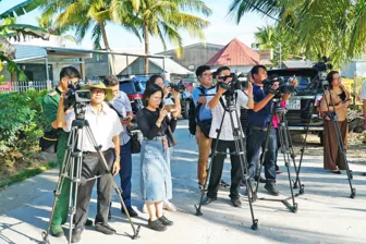 Mãi xứng đáng là “người chiến sĩ trên mặt tư tưởng - văn hóa”