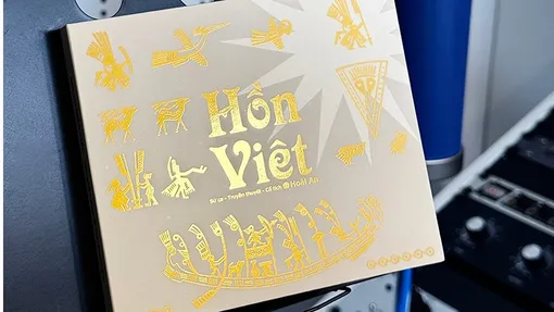 Vẻ đẹp “Hồn Việt” Vẻ đẹp “Hồn Việt”