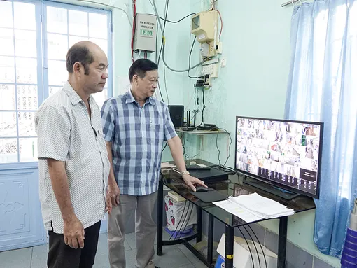 Học Bác, làm tốt công tác dân vận Học Bác, làm tốt công tác dân vận